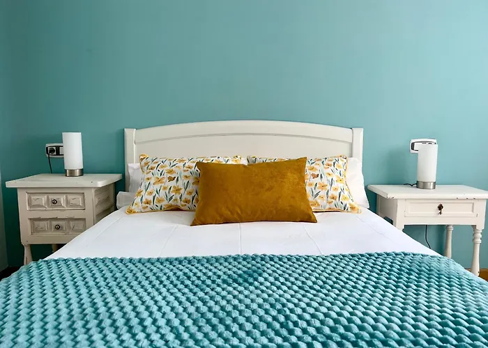 Housing Leon- Juan Ii شقة ليون